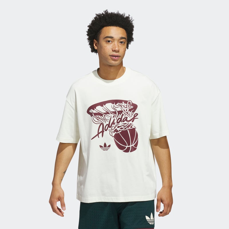 Adidas Hot Shot Tee - Image 4